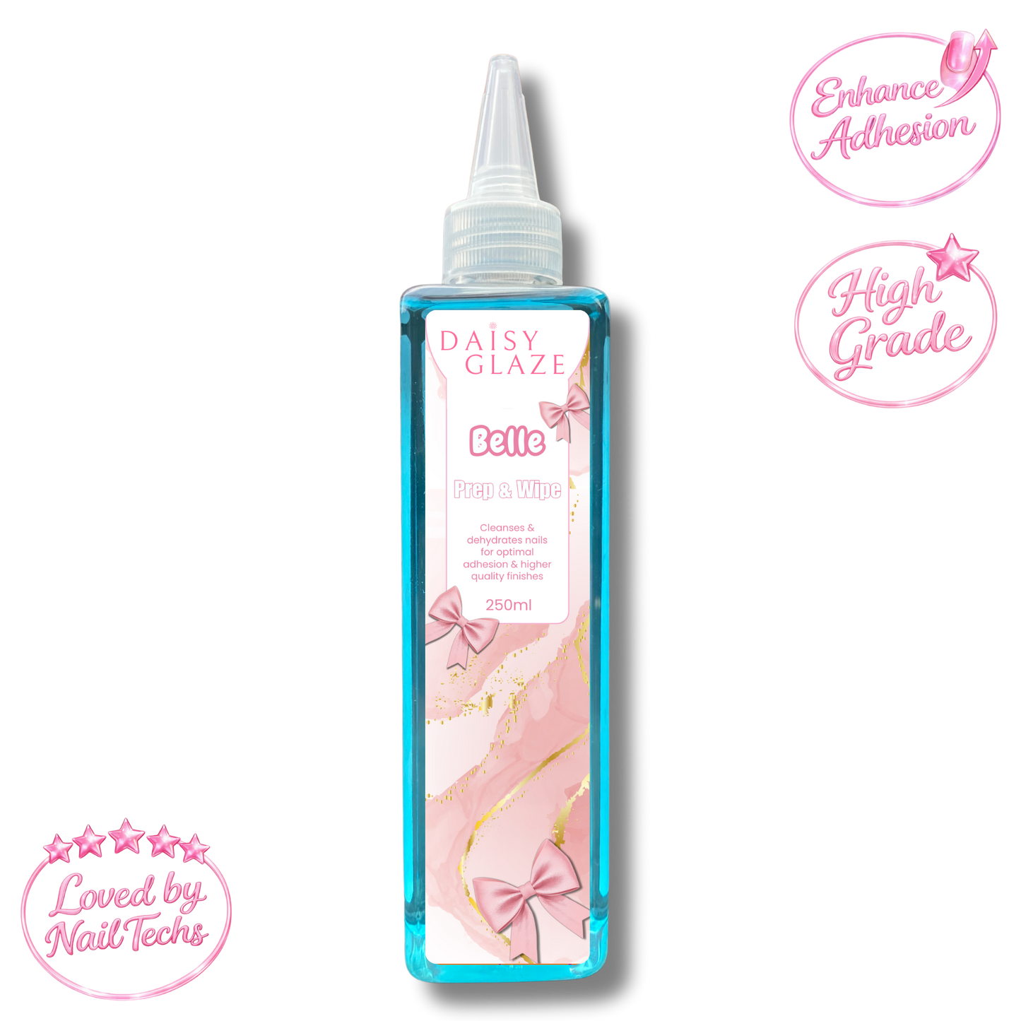 Belle Prep & Wipe 250ml