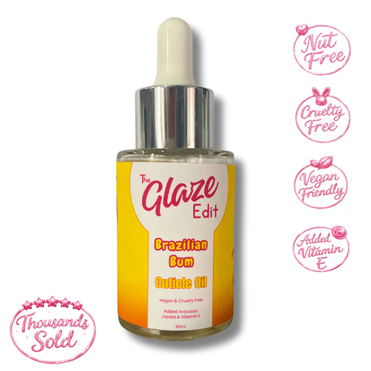 30ml Cuticle Oil - Bum Bum