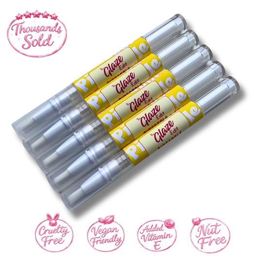 Sherbet Lemon Cuticle Oil - 5 Pack