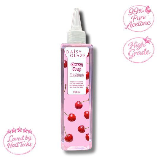 Cherry Drops Acetone 250ml