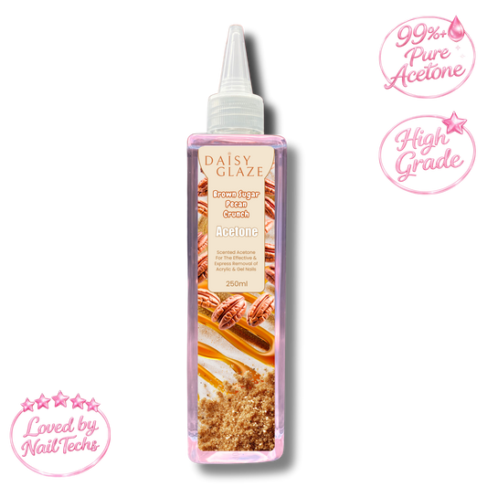 Brown Sugar Pecan Crunch Acetone 250ml