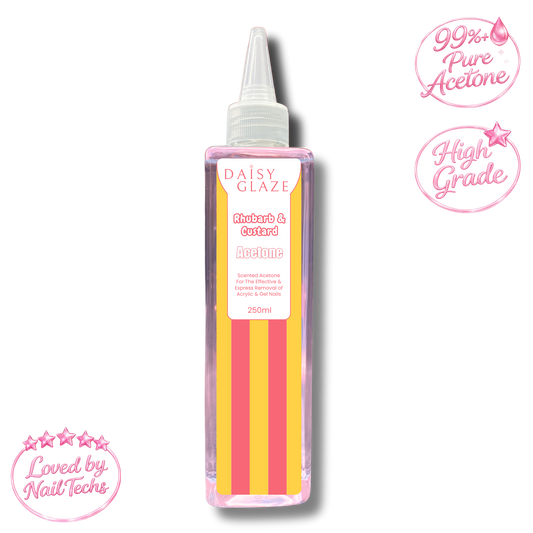 Rhubarb & Custard Acetone 250ml