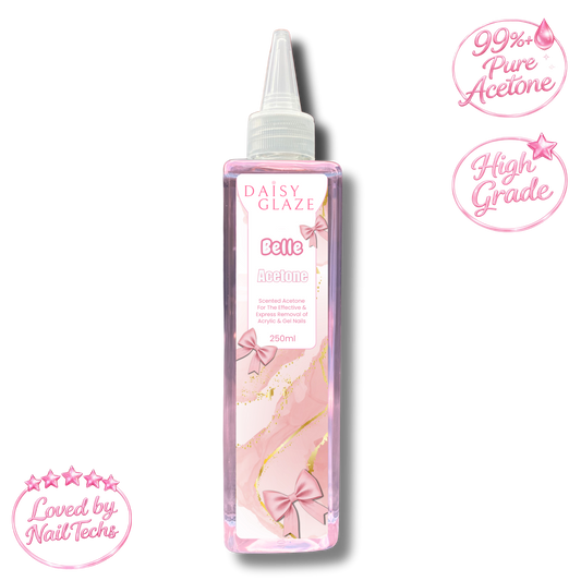 Belle Acetone 250ml