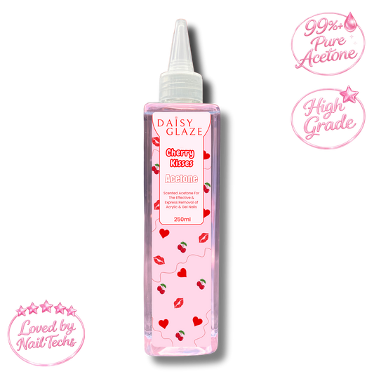 Cherry Kisses Strawberry Laces Acetone 250ml