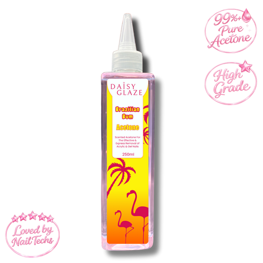 Bum Bum Acetone 250ml