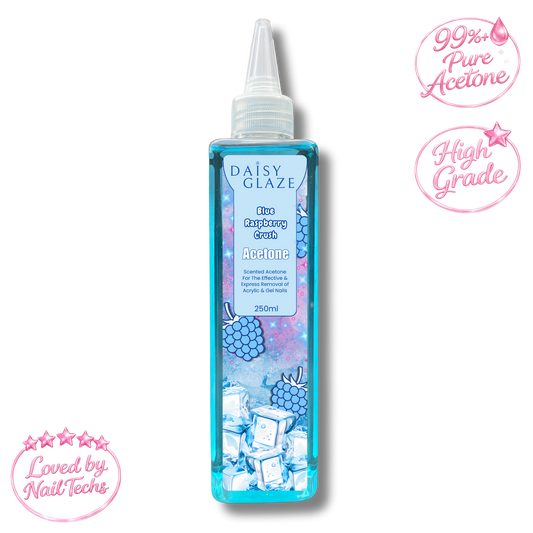 Blue Raspberry Crush Acetone 250ml