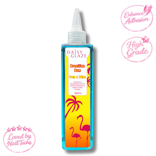 Bum Bum Prep & Wipe 250ml