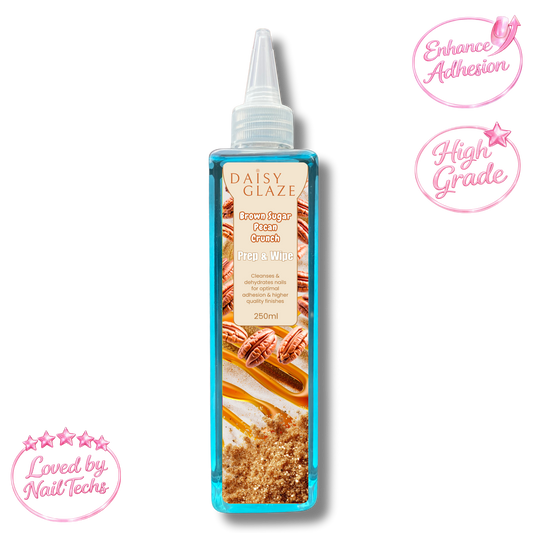 Brown Sugar Pecan Crunch Prep & Wipe 250ml