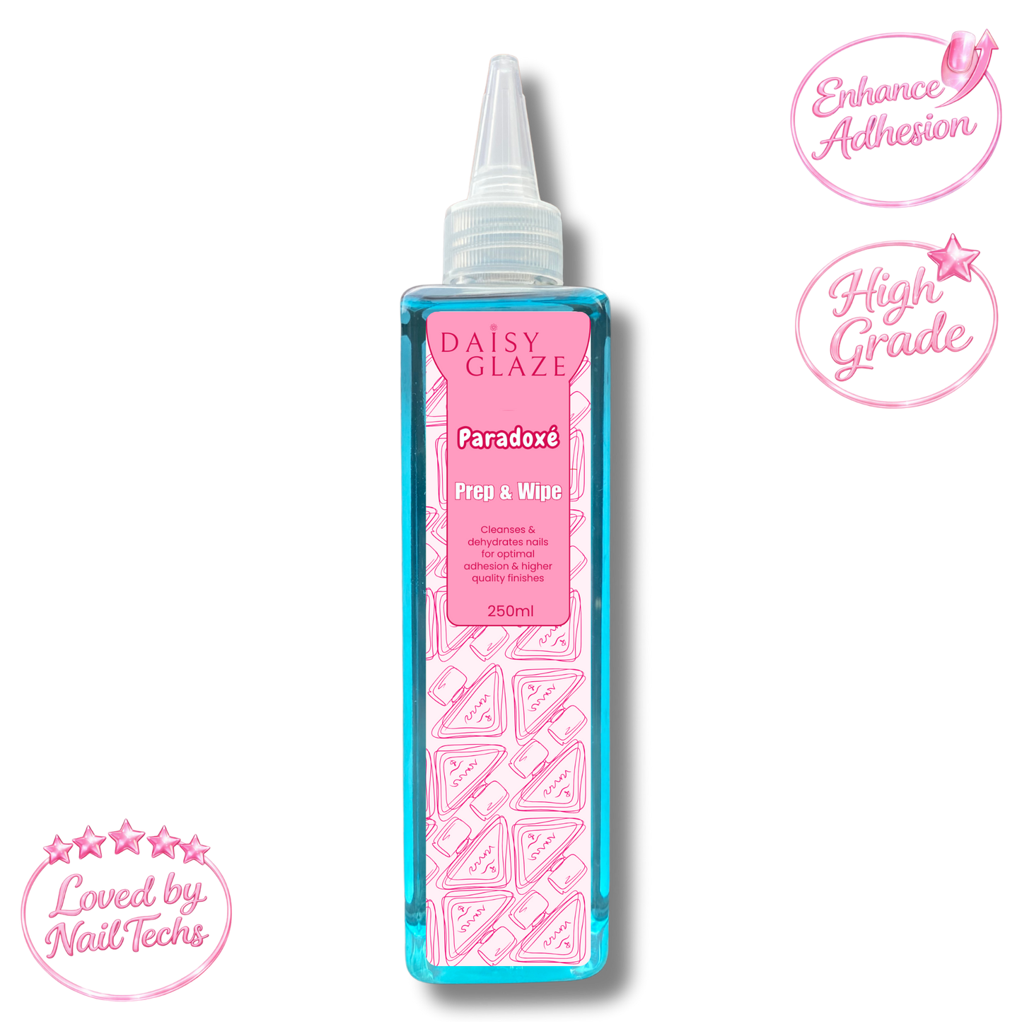 Paradoxé Prep & Wipe 250ml