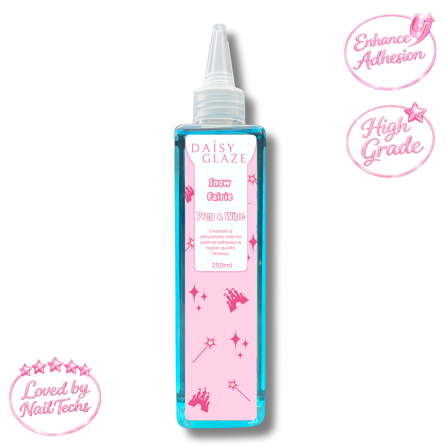 Snow Fairie Prep & Wipe 250ml