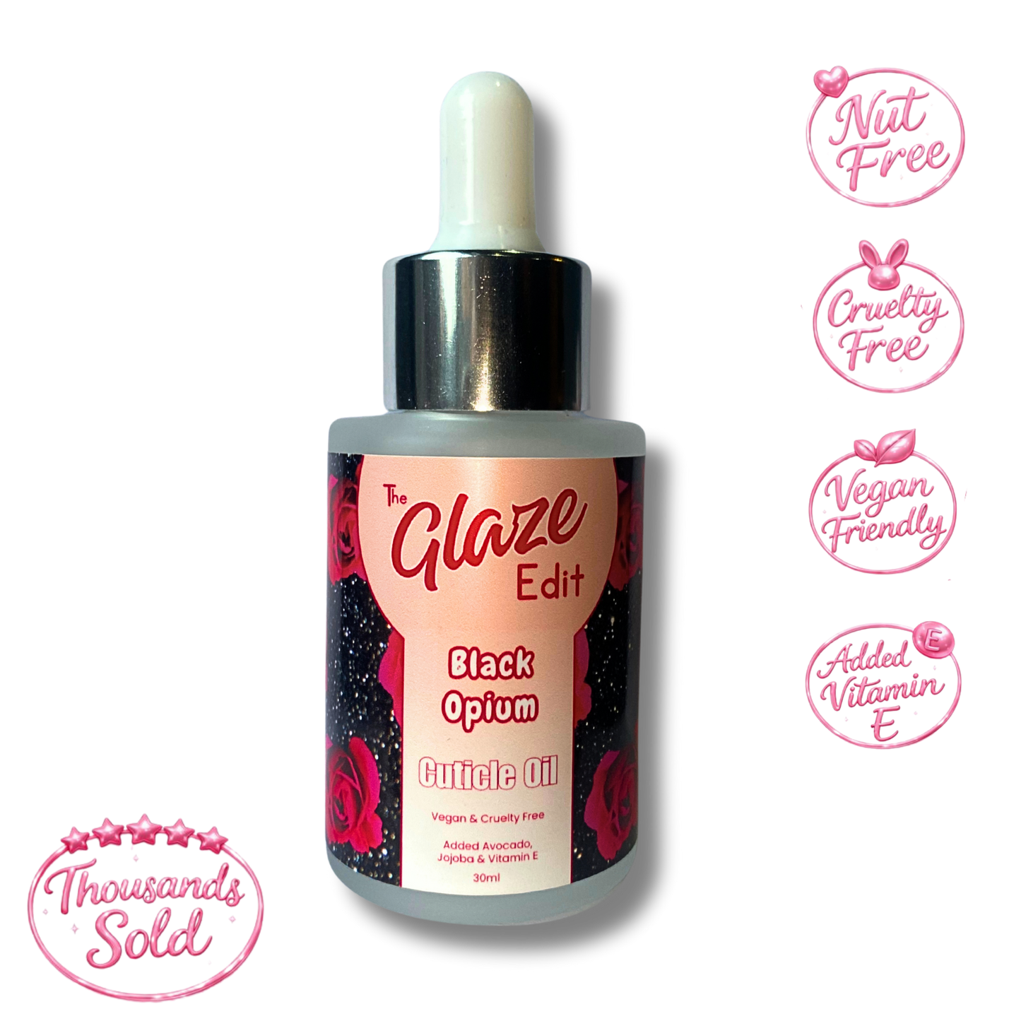 30ml Cuticle Oil - Opium