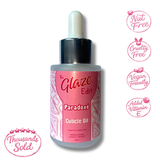 30ml Cuticle Oil - Paradoxe