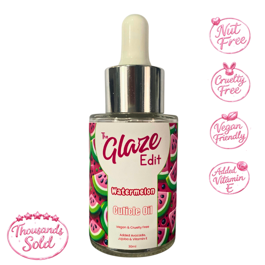 30ml Cuticle Oil - Watermelon