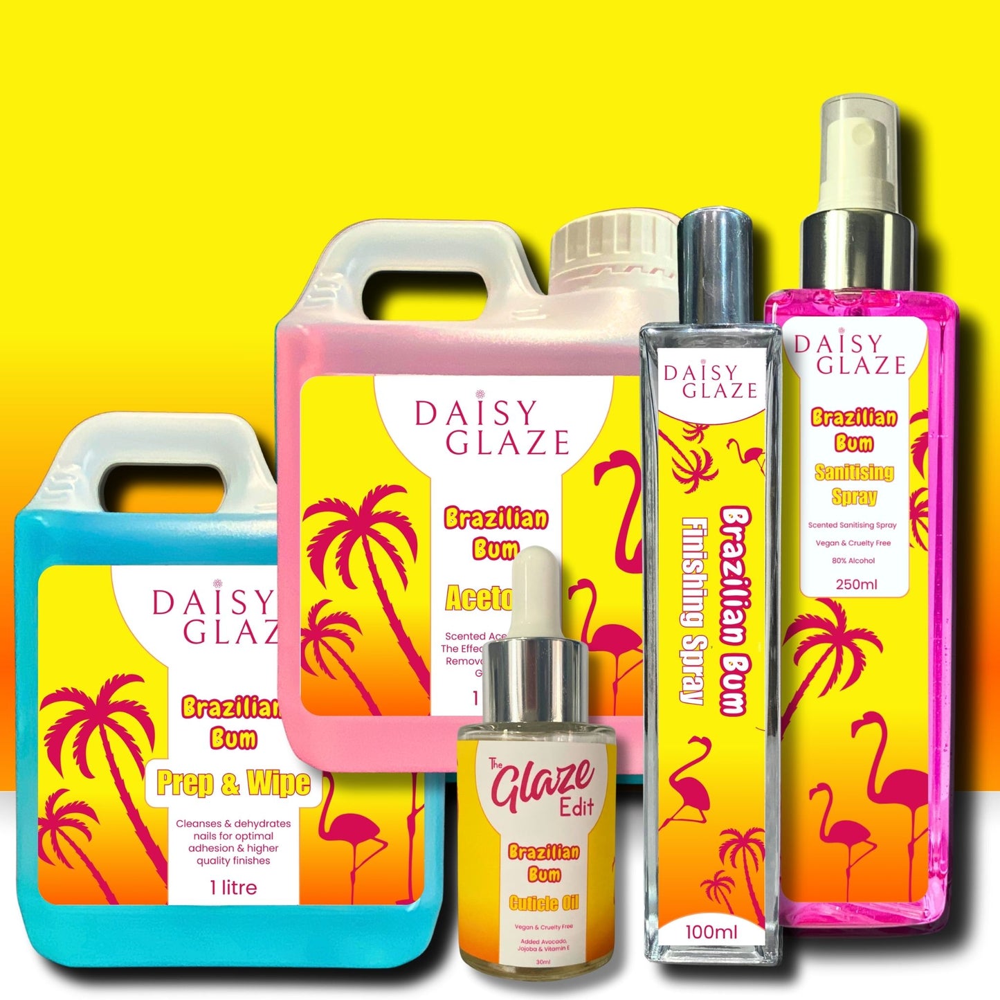 XL Bum Bum Prep to Perfection Bundle