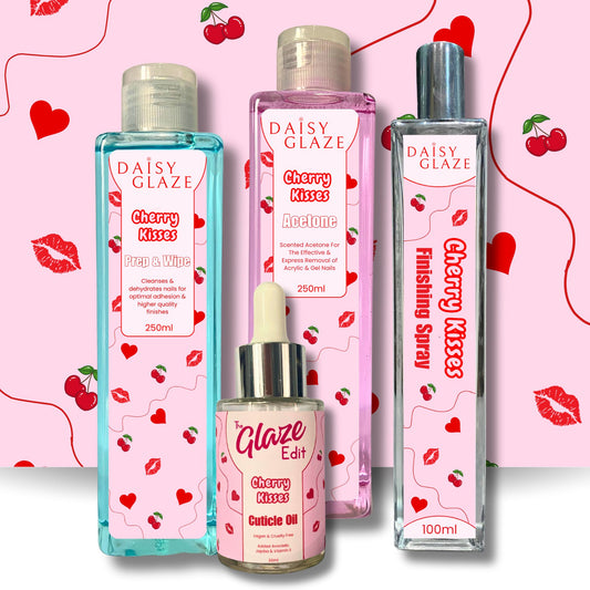 Cherry Kisses Prep to Perfection Bundle