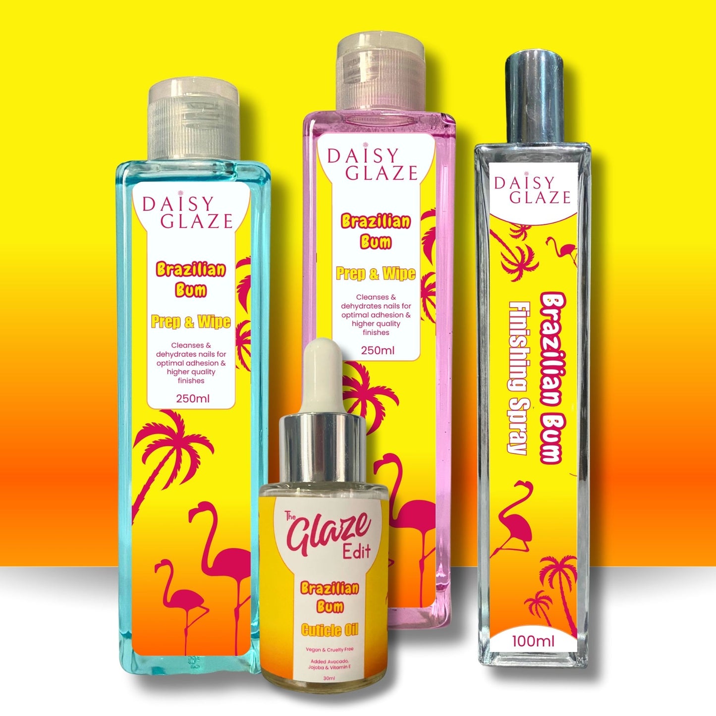 Bum Bum Prep to Perfection Bundle