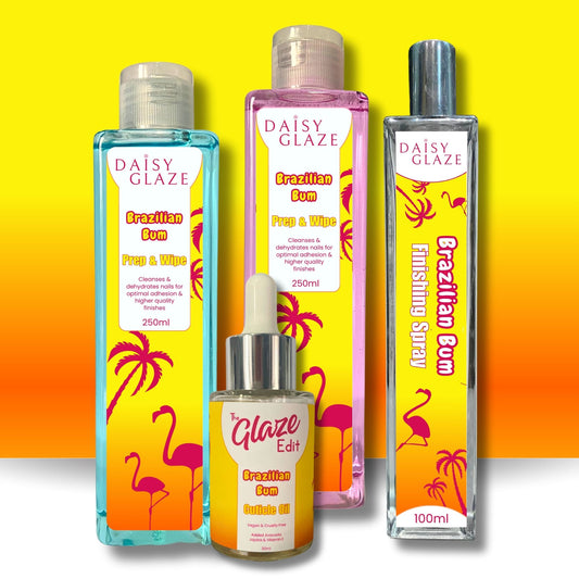 Bum Bum Prep to Perfection Bundle