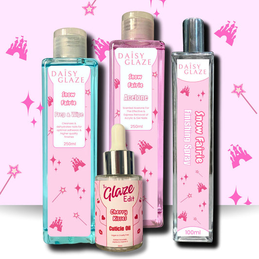 Snow Fairie Prep to Perfection Bundle