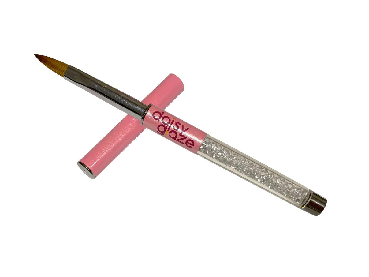 Daisy Glaze Kolinsky Brush - Size 10