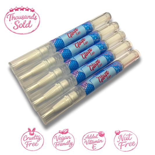 Blue Raspberry Crush Cuticle Oil - 5 Pack
